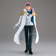 29759 - ONE PIECE - THE SHUKKO - KOBY - STATUA 16CM