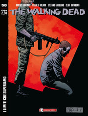 THE WALKING DEAD NEW EDITION 58 - I LIMITI CHE SUPERIAMO