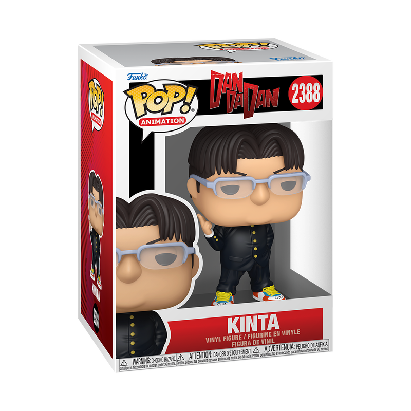 DANDADAN S2 - POP FUNKO VINYL FIGURE 2388 KINTA 9CM