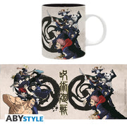 ABYMUGA059 - JUJUTSU KAISEN - TAZZA 320ML - GROUP