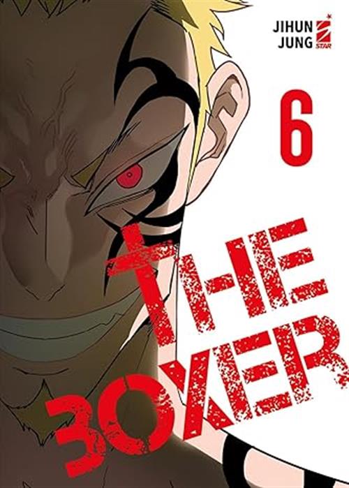 THE BOXER VOL.6
