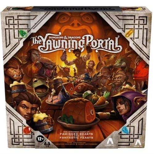 THE YAWNING PORTAL