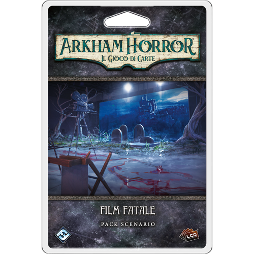 ARK LCG - FILM FATALE