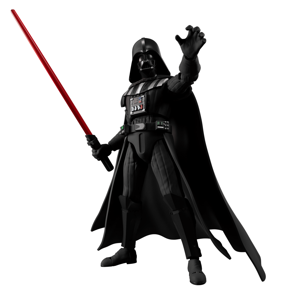 STAR WARS - CHAMPION CLASS 01 - DARTH VADER (EVERGREEN MOVIE) - MODEL KIT