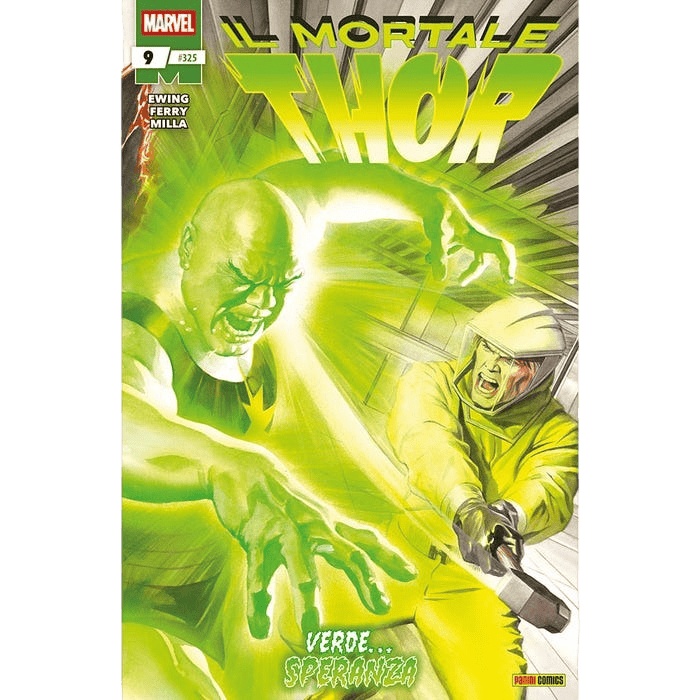 IL MORTALE THOR 9 - THOR 325