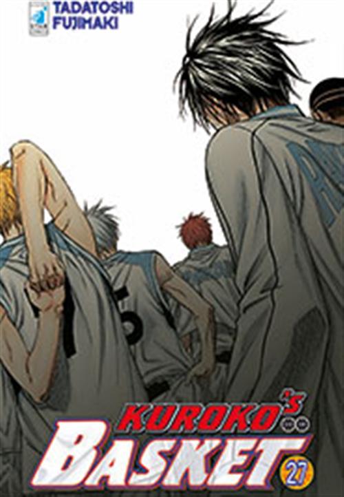 KUROKO'S BASKET 27