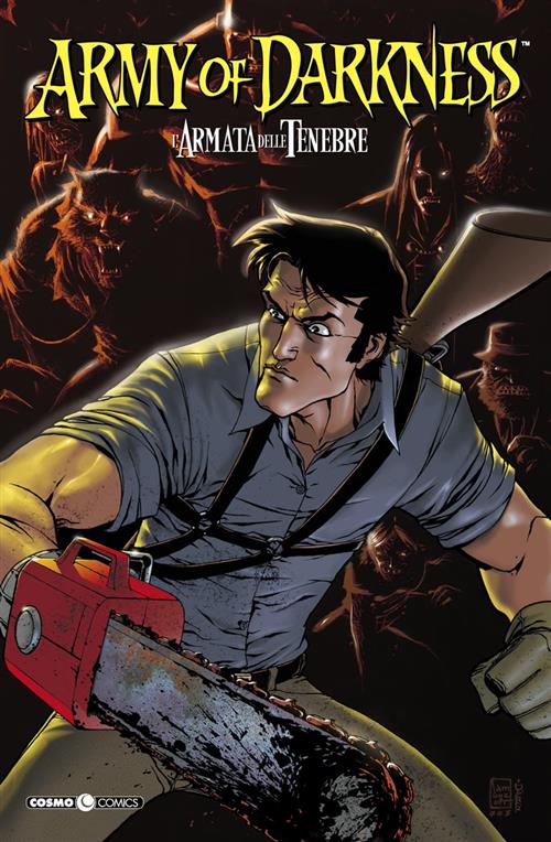 ARMY OF DARKNESS - L'ARMATA DELLE TENEBRE, VOL. 3