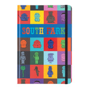 CPA5076 - SOUTH PARK - A5 NOTEBOOK - SOUTH PARK