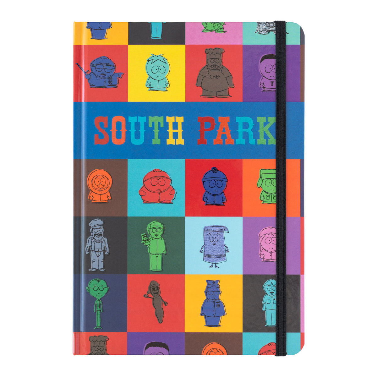 CPA5076 - SOUTH PARK - A5 NOTEBOOK - SOUTH PARK