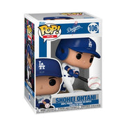 MLB - POP FUNKO VINYL FIGURE 106 SHOHEI OHTANI (HOME) (DODGERS) 9CM