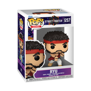 STREET FIGHTER 6 - POP FUNKO VINYL FIGURE 1257 RYU 9CM