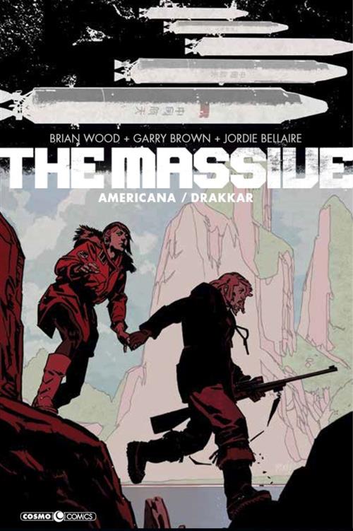 THE MASSIVE, VOL. 3 - AMERICANA / DRAKKAR