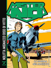 MISTER NO. LA GUERRA DEL PACIFICO