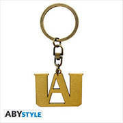 ABYKEY213 - MY HERO ACADEMIA - KEYCHAIN U.A. EMBLEM