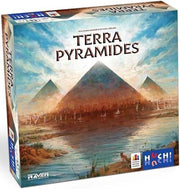 TERRA PYRAMIDES + 2 ESPANSIONI - ITA