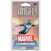 MARVEL CHAMPIONS LCG - PACK EROE - ANGEL