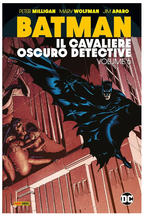 BATMAN: IL CAVALIERE OSCURO DETECTIVE VOL.6 - DC EVERGREEN