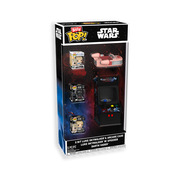 STAR WARS - BITTY ARCADE BUNDLE VINYL FIGURE - STAR WARS STARTER SET