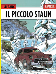 LEFRANC L'INTEGRALE 8 - IL PICCOLO STALIN