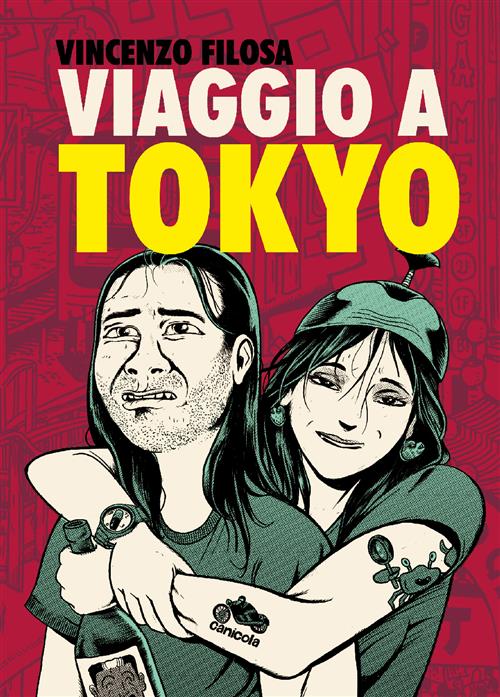 VIAGGIO A TOKYO