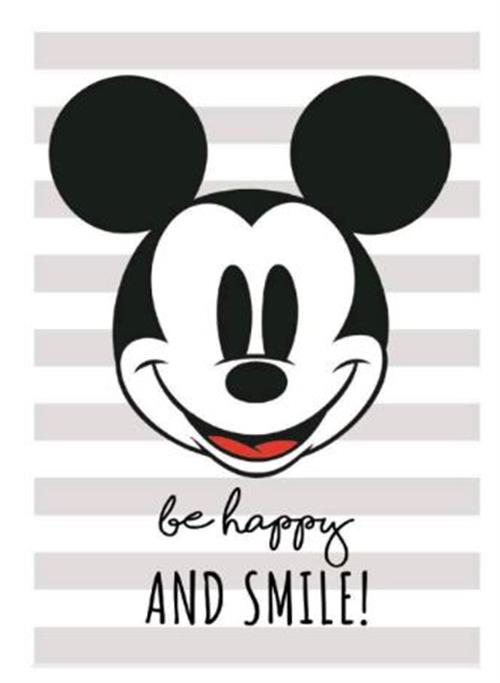 TB03 - DISNEY - BIGLIETTO AUGURI (COMPLEANNO) - 11.8X16.8 - MICKEY