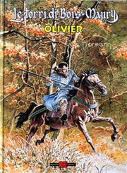 LE TORRI DI BOIS MAURY 10: OLIVIER