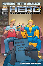 HERO SQUARED - EROE AL QUADRATO 5