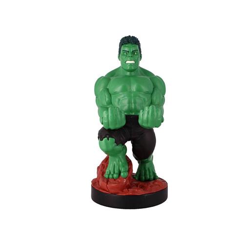 MARVEL - CABLE GUYS FIGURE - CHARGING HOLDER - HULK 20CM