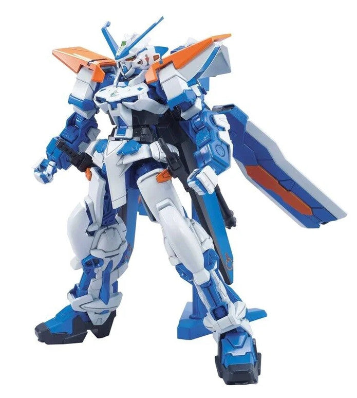MK55601 - GUNDAM - HIGH GRADE - HG GUNDAM ASTRAY BLUE FRAME SECOND L - MODEL KIT 1/144
