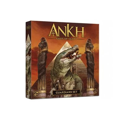 ANKH: DIVINITA' EGIZIE - GUARDIANS SET