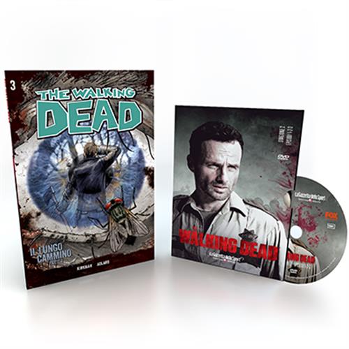 THE WALKING DEAD - GAZZETTA DELLO SPORT (CON DVD) 3