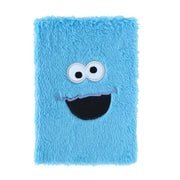 CTPA5004 - SESAME STREET- A5 NOTEBOOK - SESAME STREET