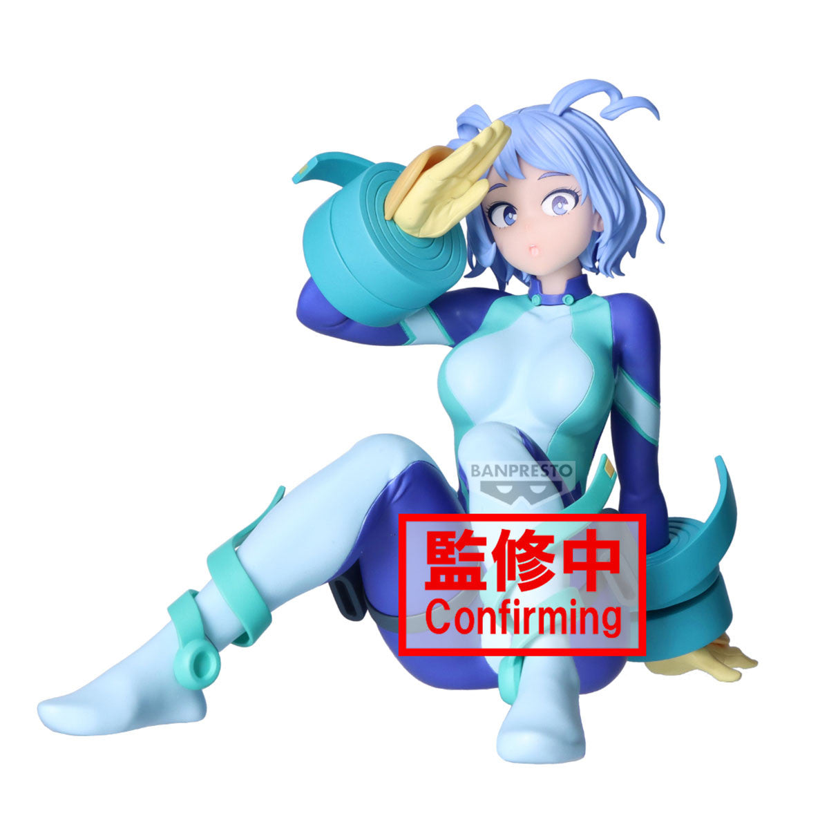 29515 - MY HERO ACADEMIA - GLITTER&GLAMOURS - NEJIRE HADO - STATUA 13CM