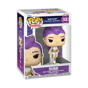 KPOP DEMON HUNTERS S2 - POP FUNKO VINYL FIGURE 2430 RUMI (WHAT IT SOUNDS LIKE) (ASSORTMENT 6PZ) (GW) 9CM