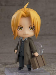 101248 - FULLMETAL ALCHEMIST - NENDOROID - EDWARD ELRIC FINAL EPISODE - ACTION FIGURE 10CM