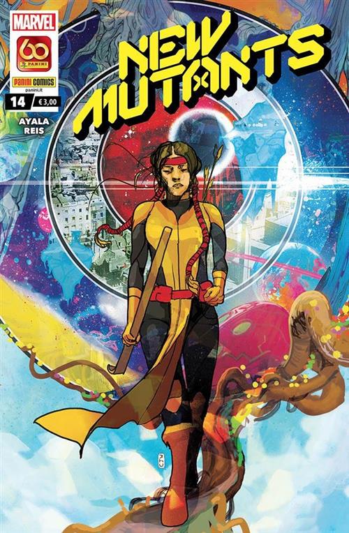 NEW MUTANTS 14