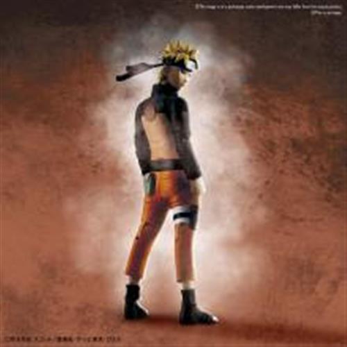 82491P - NARUTO - FIGURE RISE STANDARD UZUMAKI NARUTO - MODEL KIT