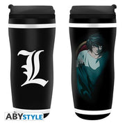 ABYTUM033 - DEATH NOTE - TRAVEL MUG L