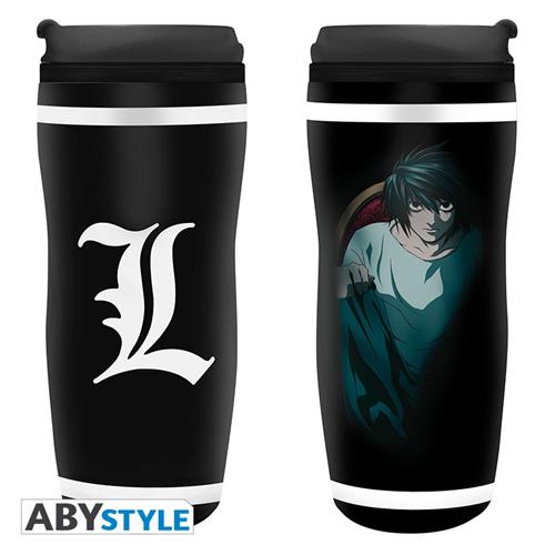 ABYTUM033 - DEATH NOTE - TRAVEL MUG L