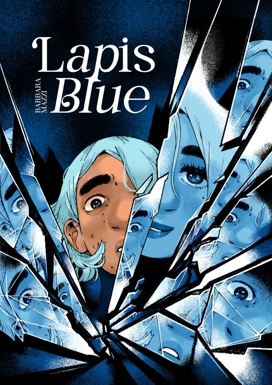 LAPIS BLUE