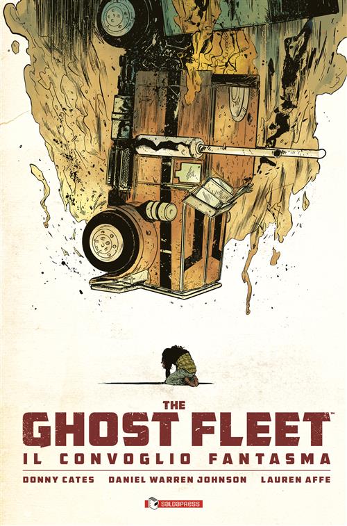 THE GHOST FLEET
