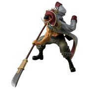 29926 - ONE PIECE - GRANDISTA - EDWARD NEWGATE - STATUA 20CM