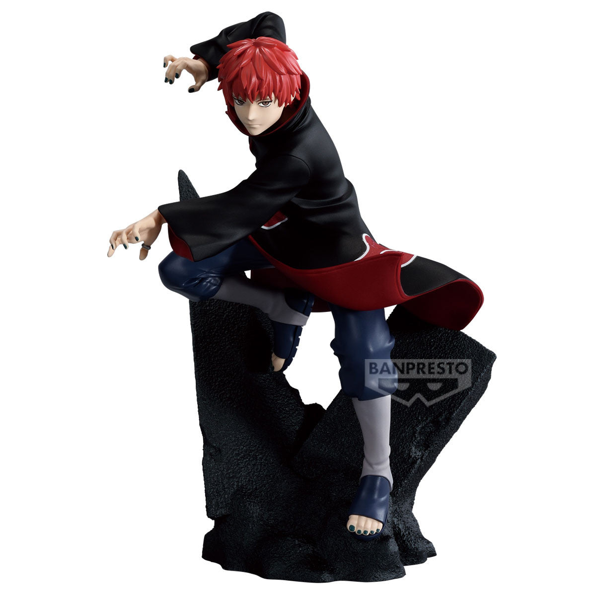 29181 - NARUTO SHIPPUDEN - EFFECTREME - SASORI - STATUA 14CM