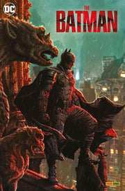 BATMAN 43 - VARIANT LEE BERMEJO