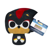 SONIC THE HEDGEHOG - FUNKO PLUSH - SHADOW 15CM