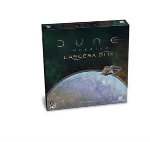 DUNE - IMPERIUM: L'ASCESA DI IX - ESPANSIONE