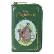 DISNEY - JUNGLE BOOK - PORTAFOGLIO CON ZIP - JUNGLE BOOK