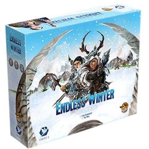 ENDLESS WINTER