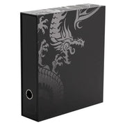 AT-33600 - SLIPCASE BINDER - SANCTUARY - BLACK