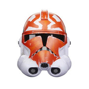 STAR WARS - BLACK SERIES - CASCO ELETTRONICO CLONE TROOPER DI AHSOKA